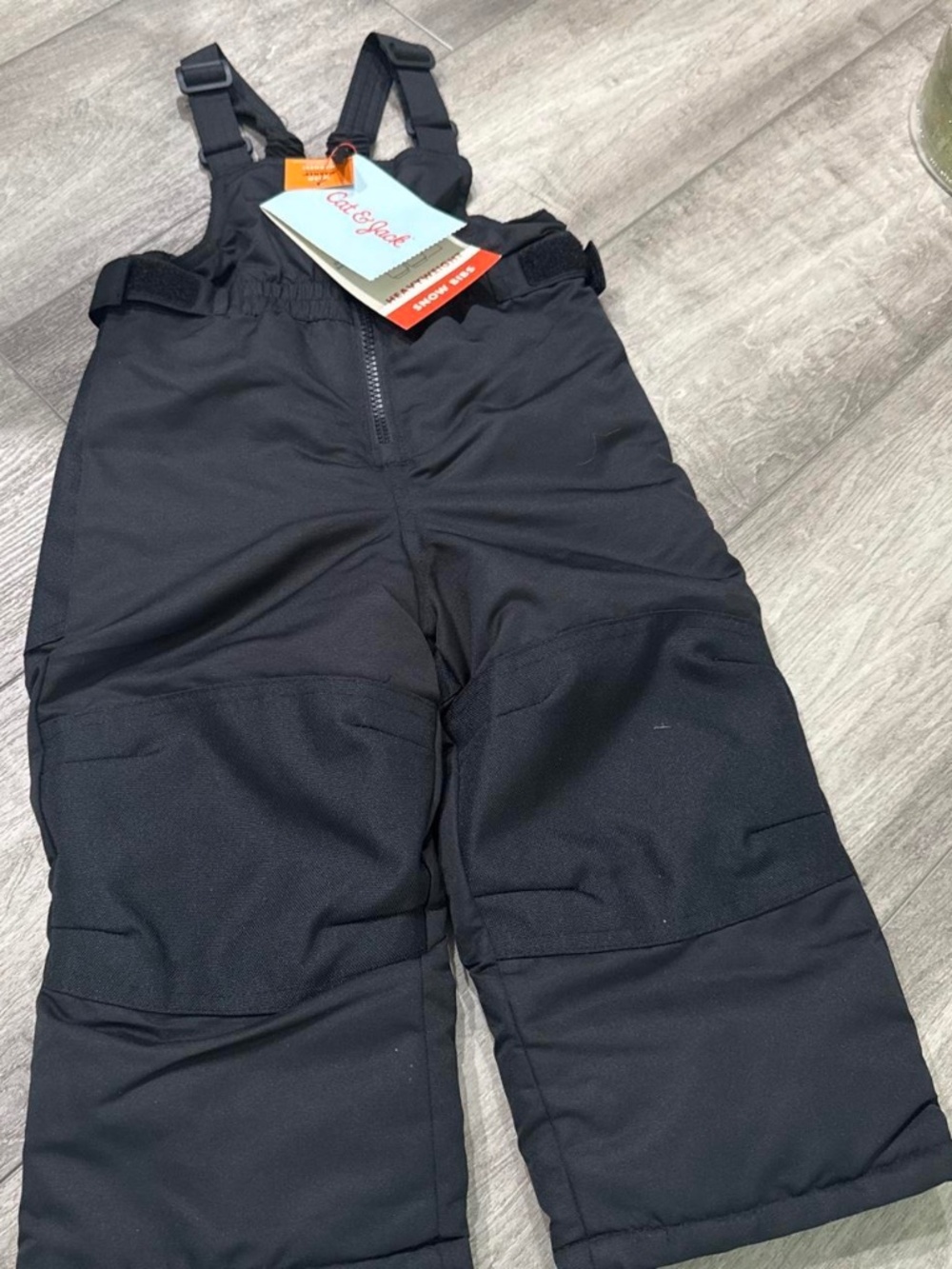 Cat & Jack SnowPants Full Bib